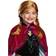 Disguise Frozen Anna Wig for kids Orange