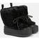 Max Mara Teddy ski boots nero