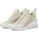 Michael Kors Slip On Willis Stretch Knit Trainer - Beige