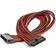 Phanteks 24-pin atx cable extension 50cm sleeved co