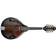 Ibanez M510E Dark Violin Sunburst High Gloss Semi-Acoustic Mandolin