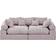 Smart Lionore Dusty Pink Sofa 242cm Zweisitzer