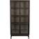 Rowico Home Hazelton Brun 100 x 40 cm Vitrineskab