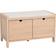 Rowico Home Hillmond White Pigmented/Beige Aufbewahrungskommode 80x46cm