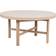 Rowico Home Marsden Ø90 Beige Sofabord