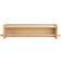 Rowico Home Hillmond Egetræ 80 x 28 cm Hattehylde