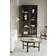 Rowico Home Marsden Ø90 Beige Brun Sofabord