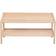 Rowico Home Hillmond Hvid 80 x 37 cm Skostativ