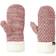 Jack Wolfskin Lederhandschuhe HIGHLOFT KNIT MITTEN WOMEN