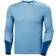 Helly Hansen Men's Lifa Merino Midweight Crew Layer Blå