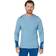 Helly Hansen Men's Lifa Merino Midweight Crew Layer Blå