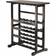 Winsome Vinny Wine Rack 80x90.6cm