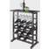 Winsome Vinny Wine Rack 80x90.6cm