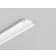 Topmet LED Profil GROOVE10 2m Vægplafond