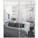 Spacepro Classic Sliding Door Wall Mirror 179.3x226cm