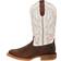 Durango Boot Rebel Pro Ventilated 12" W - Trail Brown/White