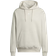 adidas Essentials Feelvivid Cotton Fleece Drop Shoulder Hoodie - Aluminium