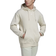 adidas Essentials Feelvivid Cotton Fleece Drop Shoulder Hoodie - Aluminium