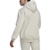 adidas Essentials Feelvivid Cotton Fleece Drop Shoulder Hoodie - Aluminium