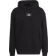 Adidas Essentials Feelvivid Cotton Fleece Drop Shoulder Hoodie - Black