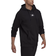 Adidas Essentials Feelvivid Cotton Fleece Drop Shoulder Hoodie - Black