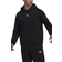 Adidas Essentials Feelvivid Cotton Fleece Drop Shoulder Hoodie - Black