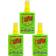 Bushman Pump Spray 90ml 3pack