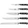 Sabatier Richardson Sheffield R07000K335K20 Knife Set