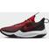 Nike Precision 6 FlyEase - Black/Gym Red/University Red