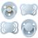 Bibs Baby Try-It Collection Str 2 6+m 4-pack