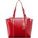 McKlein Savarna Tote - Red