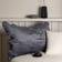 Venture Home Hailey Cushion Cover Grey (100x70cm)