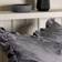 Venture Home Hailey Cushion Cover Grey (100x70cm)