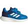 adidas Infant Tensaur Run - Blue Rush/Core White/Dark Blue