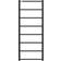 Nordhem Nääs (NSE1250M) 500x1330mm Sort