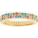 Sif Jakobs Corte Due Ring - Gold/Multicolour