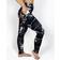 Maya Freya Marble Leggings