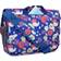 J World Thomas Laptop Messenger Bag - Petals