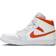 NIKE Air Jordan 1 Mid SE M - White/Pure Platinum/Sail/Starfish