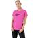 Nike Sportswear T-shirt Damer Tøj Pink