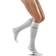 CEP Ultralight Tall Compression Socks Women - Carbon White