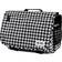 J World Thomas Laptop Messenger Bag - Houndstooth