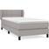 vidaXL Fabric Letto Continentale