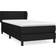 vidaXL Fabric Boxspringbett