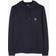 PS Paul Smith Organic Cotton Hoodie Navy