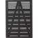 Plus Silence Single Gate 100x140cm