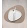 Lind DNA Hippo Individuales Gris (35x31cm)