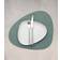 Lind DNA Nupo Cutlery Curve Bordstablett Grön (35x31cm)