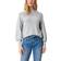 s.Oliver Damen 120.11.899.17.170.2112212 Sweater, Grey Melange