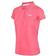 Regatta Womens Maverick V Polo T-Shirt Pink